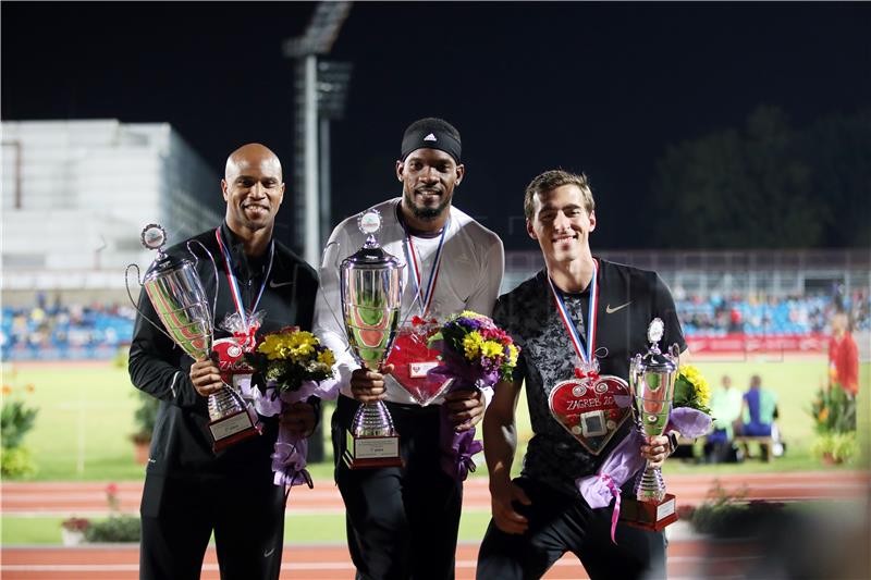 Perkovic, Kolak and Brathwaite mark IAAF World Challenge meeting in Zagreb