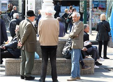 Croatia set to introduce national pension allowance -- VL daily