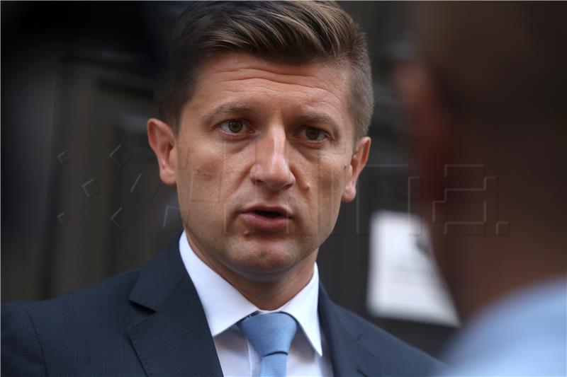  Marić: Na izazove ćemo odgovoriti nakon detaljnog uvida  u situaciju