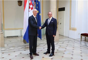 Dutch FM confident in Croatia's ability to do good job in presiding over EU