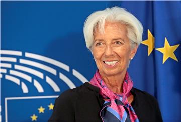 Zadaća ECB-a mora biti i borba protiv klimatskih promjena - Lagarde