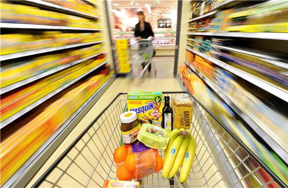 Croatia records largest fall among EU countries in retail trade