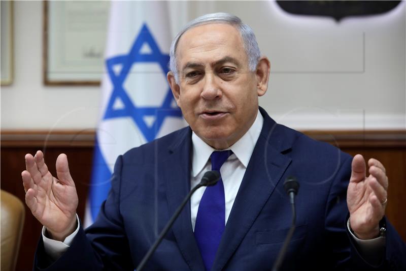 Netanyahu posjetio Hebron 