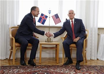 ICELAND USA DIPLOMACY