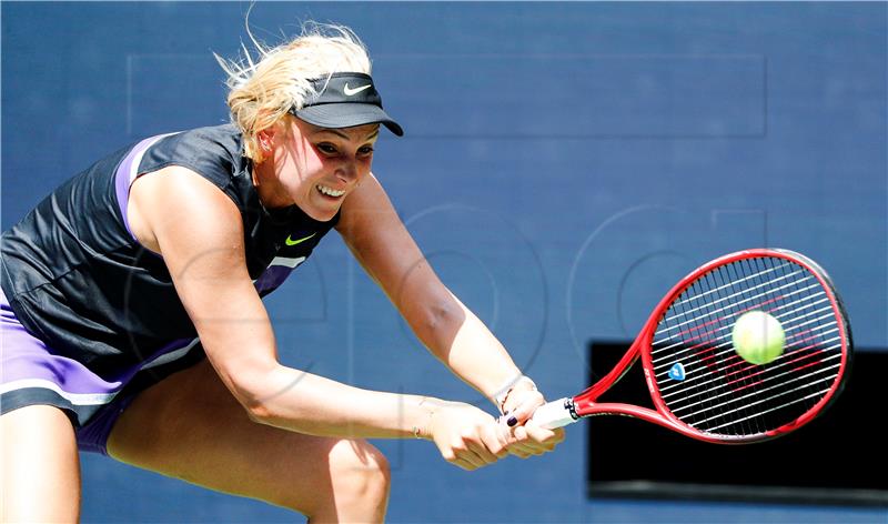 USA TENNIS US OPEN GRAND SLAM 2019