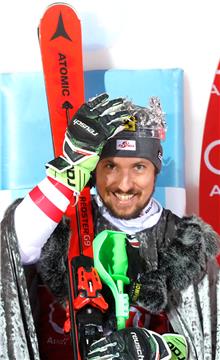 Marcel Hirscher objavio kraj karijere