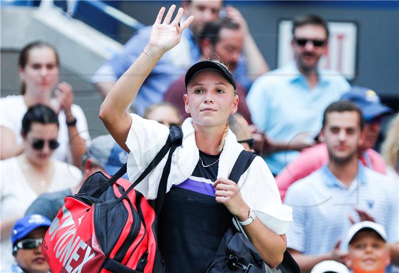 USA TENNIS US OPEN GRAND SLAM 2019