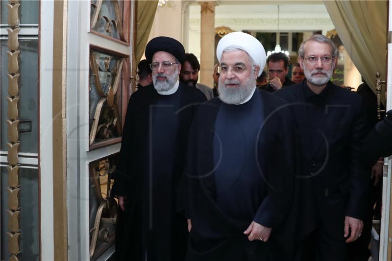 IRAN ROUHANI NUCLEAR DIPLOMACY