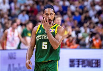 CHINA BASKETBALL WORLD CUP