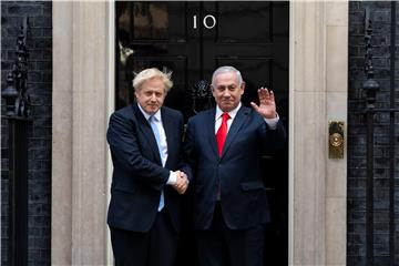 BRITAIN ISRAEL DIPLOMACY