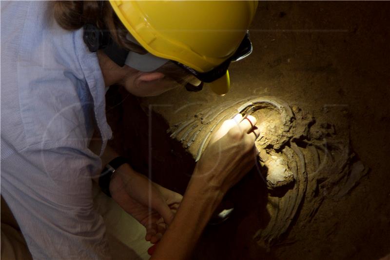 IRAQ KURDISTAN REGION ARCHEOLOGY