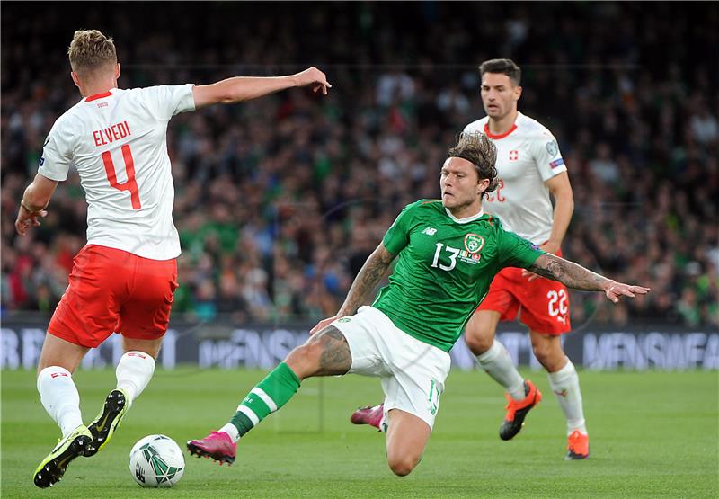 IRELAND SOCCER UEFA EURO 2020 QUALIFICATION