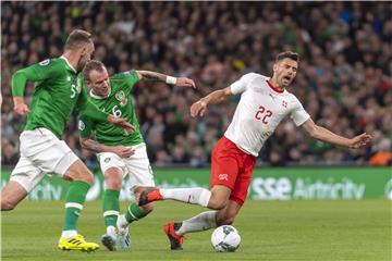 IRELAND SOCCER UEFA EURO 2020 QUALIFICATION