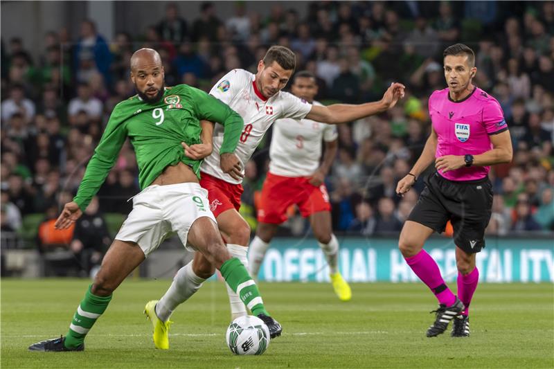 IRELAND SOCCER UEFA EURO 2020 QUALIFICATION