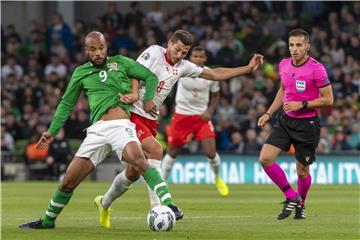 IRELAND SOCCER UEFA EURO 2020 QUALIFICATION