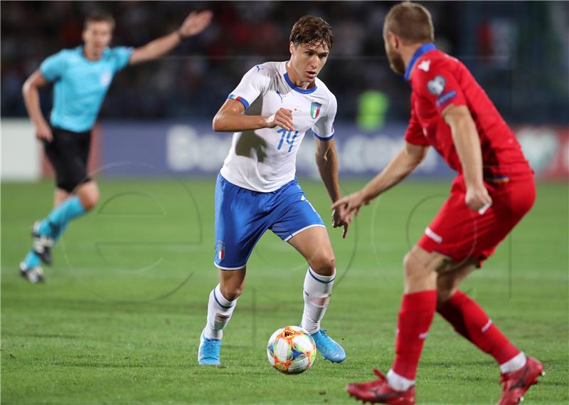 ARMENIA SOCCER UEFA EURO 2020 QUALIFICATION