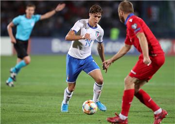 ARMENIA SOCCER UEFA EURO 2020 QUALIFICATION