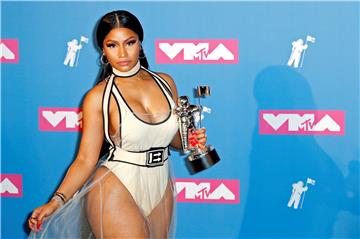 (FILE) USA PEOPLE NICKI MINAJ