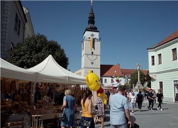 Trnava grad u Slovačkoj