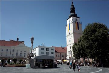 Trnava grad u Slovačkoj