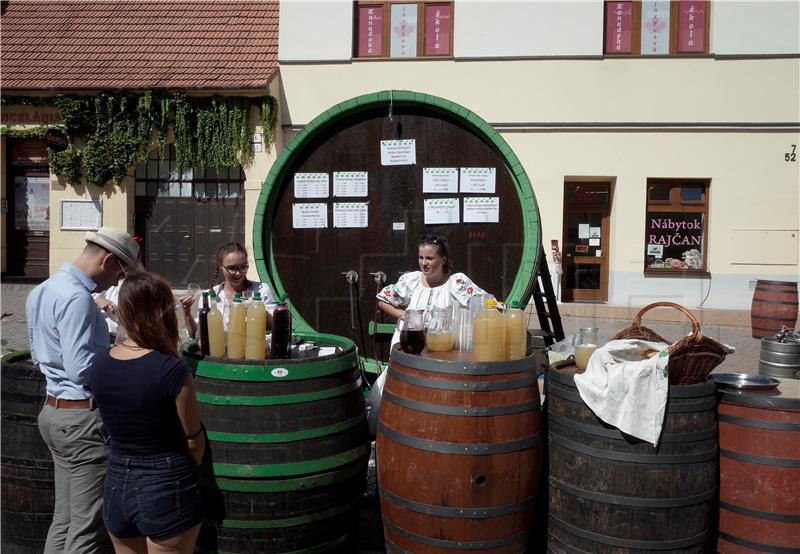 Trnava grad u Slovačkoj