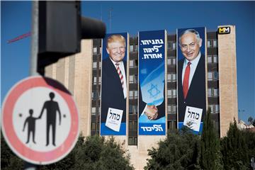 MIDEAST ISRAEL PARLIAMENT ELECTIONS