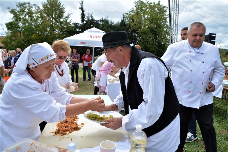 Jaškovo u nedjelju domaćin 4. ŠtrudlaFesta