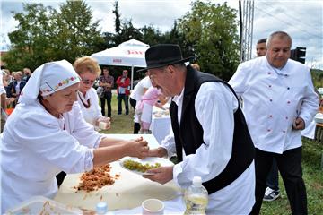 Jaškovo u nedjelju domaćin 4. ŠtrudlaFesta