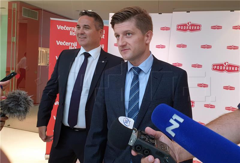 Marić: Set zakona iz porezne reforme uskoro u javnoj raspravi