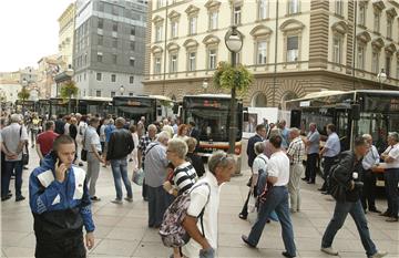 Rijeci 9 novih solo autobusa, vrijednih 19,4 milijuna kuna