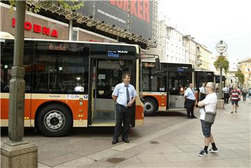 Rijeci 9 novih solo autobusa, vrijednih 19,4 milijuna kuna