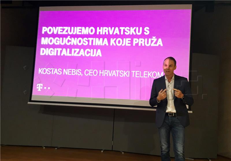 HT u zadnje četiri godine uložio 7,5 mlrd kn u digitalnu infrastrukturu