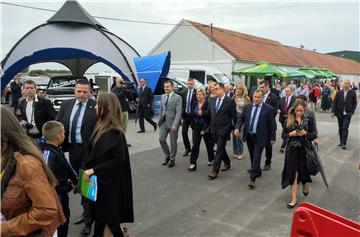 27th Autumn International Bjelovar Fair opens