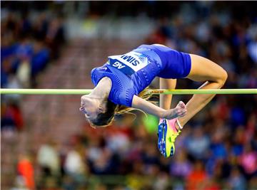 BELGIUM ATHLETICS IAAF DIAMOND LEAGUE