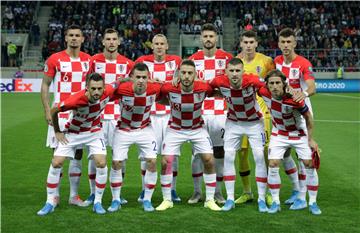 Kvalifikacije za EURO 2020: Slovačka - Hrvatska