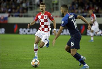 Kvalifikacije za EURO 2020: Slovačka - Hrvatska