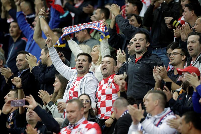 Kvalifikacije za EURO 2020: Slovačka - Hrvatska