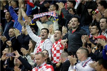 Kvalifikacije za EURO 2020: Slovačka - Hrvatska