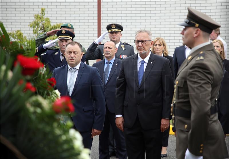 Obilježavanje 29. godišnjice osnivanja ATJ Lučko