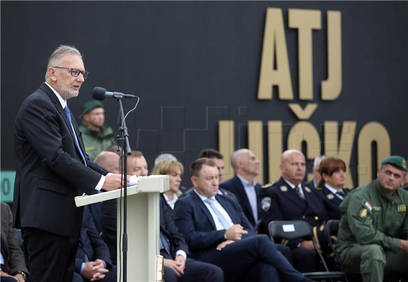 Obilježavanje 29. godišnjice osnivanja ATJ Lučko