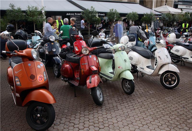 CroVespa 2019