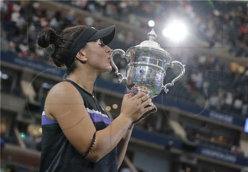 epaselect USA TENNIS US OPEN GRAND SLAM 2019