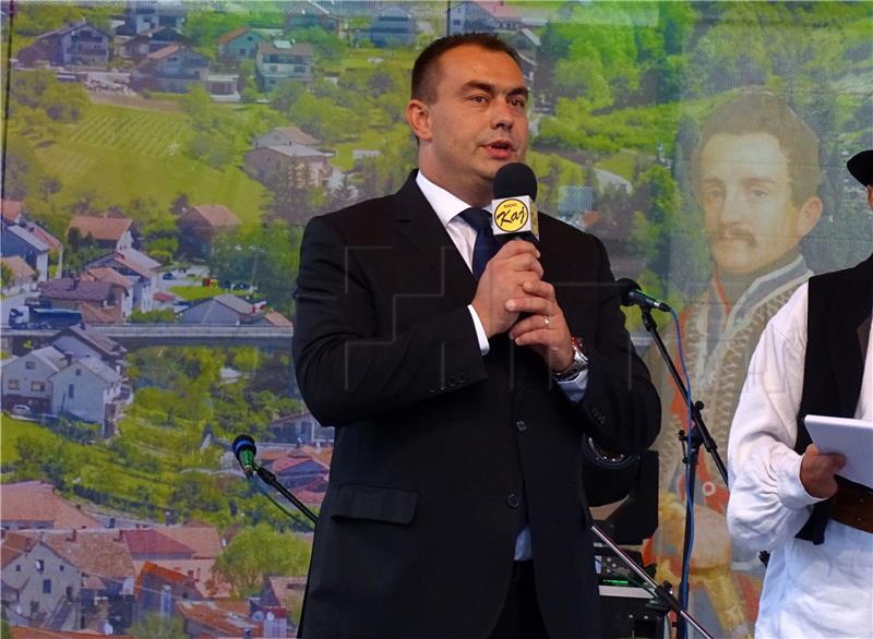 U Krapini počeo Tjedan kajkavske kulture
