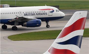 (FILE) BRITAIN TRANSPORTATION BRITISH AIRWAYS STRIKE LABOR