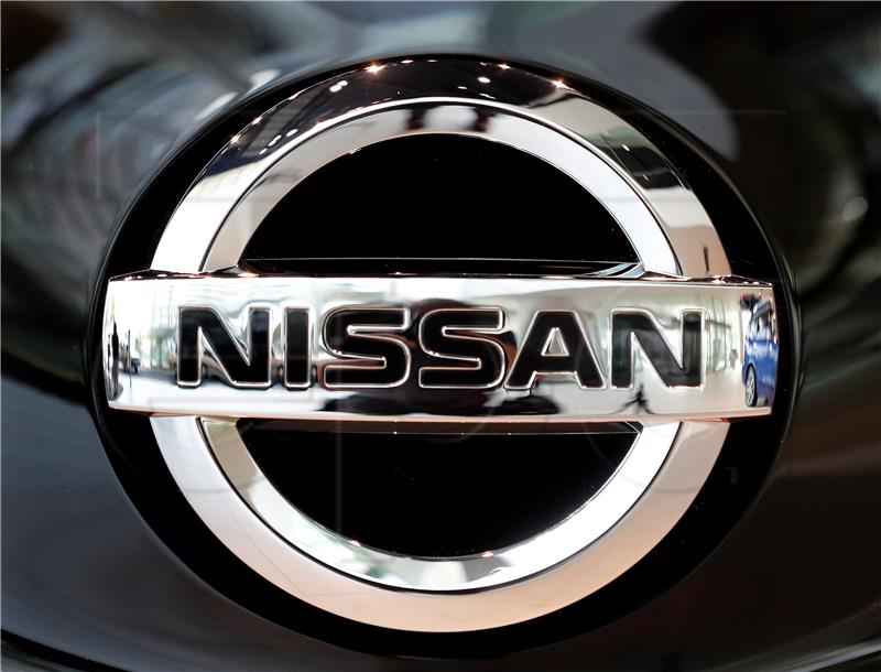 (FILE) JAPAN NISSAN SCANDAL RESIGNATION