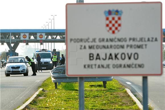 Croatia protests against Serbia servicemen's attempt to enter Croatia 