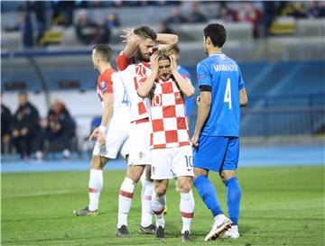 Azerbajdžan - Hrvatska 1-1