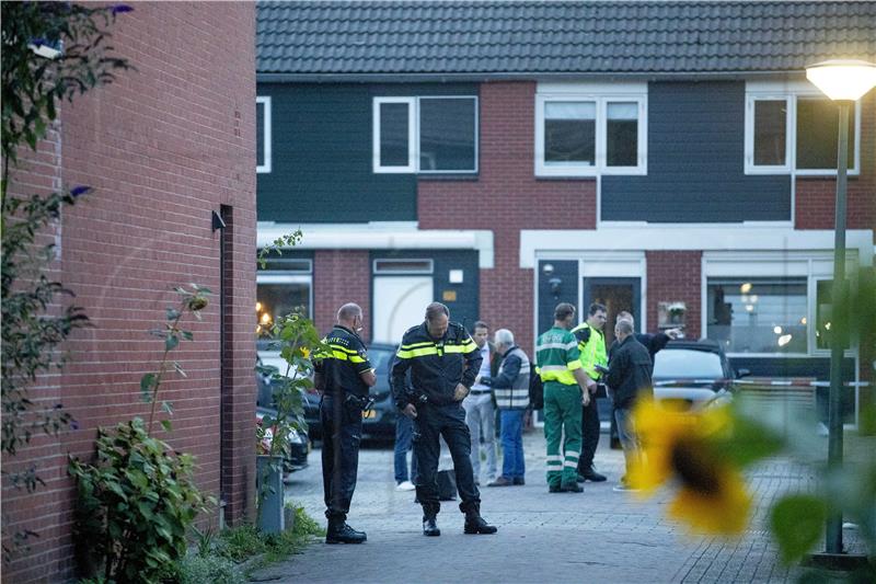 NETHERLANDS CRIME