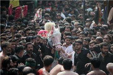 PAKISTAN BELIEF RELIGION MUHARRAM MONTH