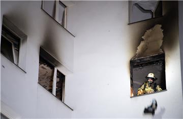 U požaru u njemačkoj bolnici jedna osoba mrtva, 19 ozlijeđenih